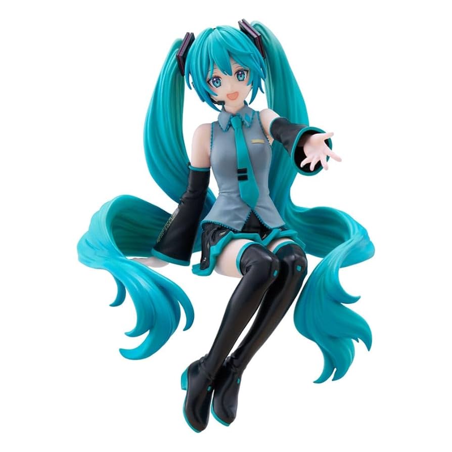 フリューくじ 初音ミク A賞 B賞 ぬーどるストッパーフィギュア Amazon.co.jp: フリューくじ 初音ミク ぬーどるストッパー