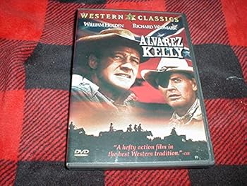 DVD Alvarez Kelly Book