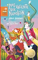 Más valiente que Napoleón 8498569125 Book Cover