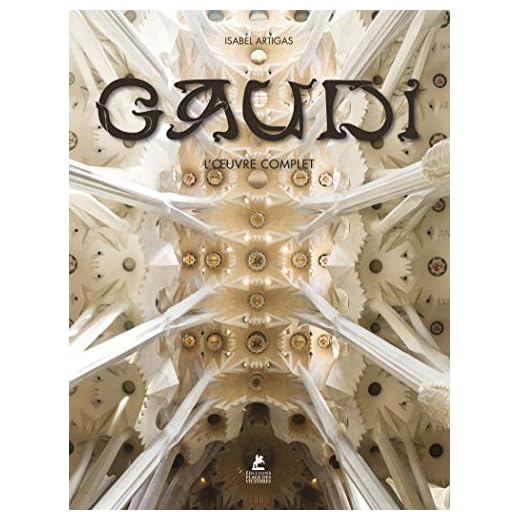 Gaudi - L'oeuvre complet