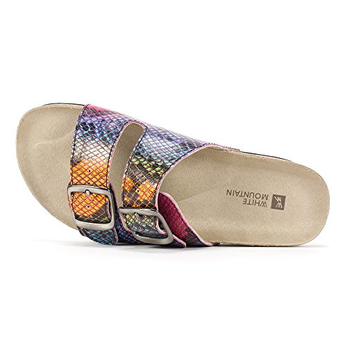 Image of White Mountain Women's Helga Footbed Sandal