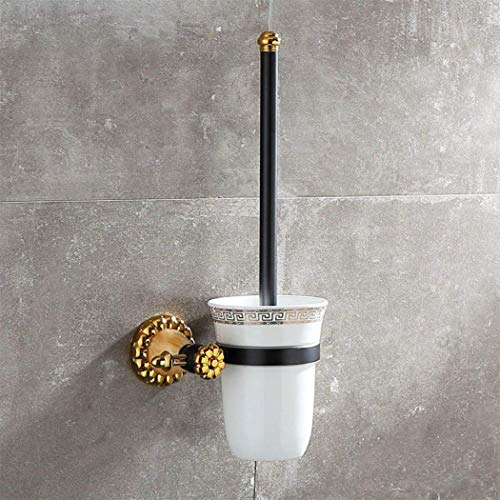 Brosse de toilette GZZ en cuivre brossé pour transformer votre salle de bains en spa