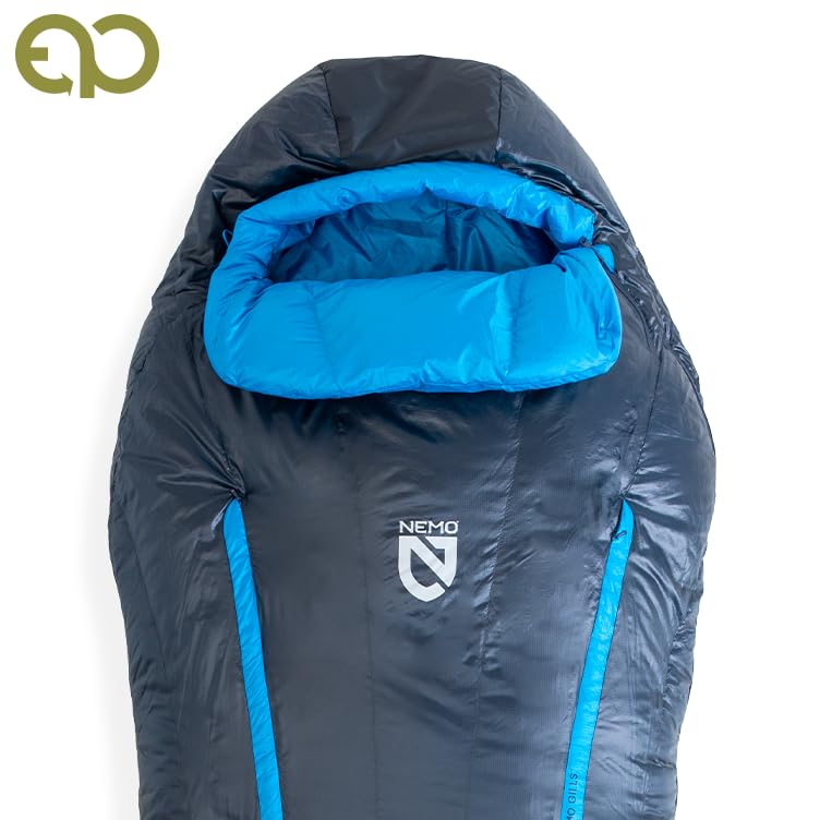 NEMO Equipment Riff Down Sleeping Bag miniatura 5