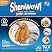 Original Shamwow - Super Absorbent Multi-Purpose Cleaning Shammy Chamois Towel Cloth - Holds 10X its Weight in Liquid - Machine Washable - Will Not Scratch (8 Pack, Orange)