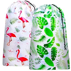 Fiodrimy Laundry Bag Wäschesäcke 2er-Pack