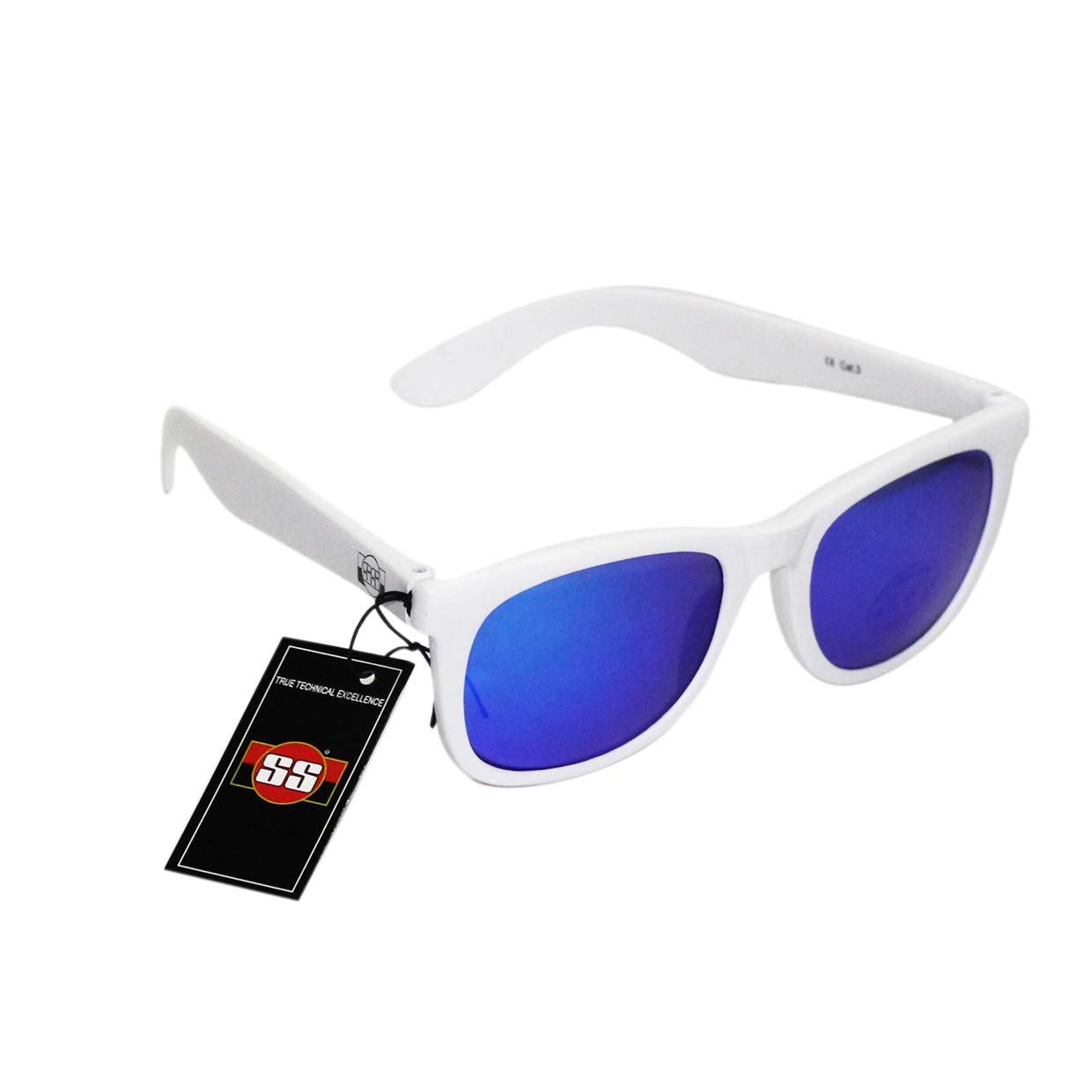 white colour goggles