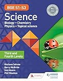  BGE S1–S3 Science: Third and Fourth Levels (Bge S1-S3) (English Edition)