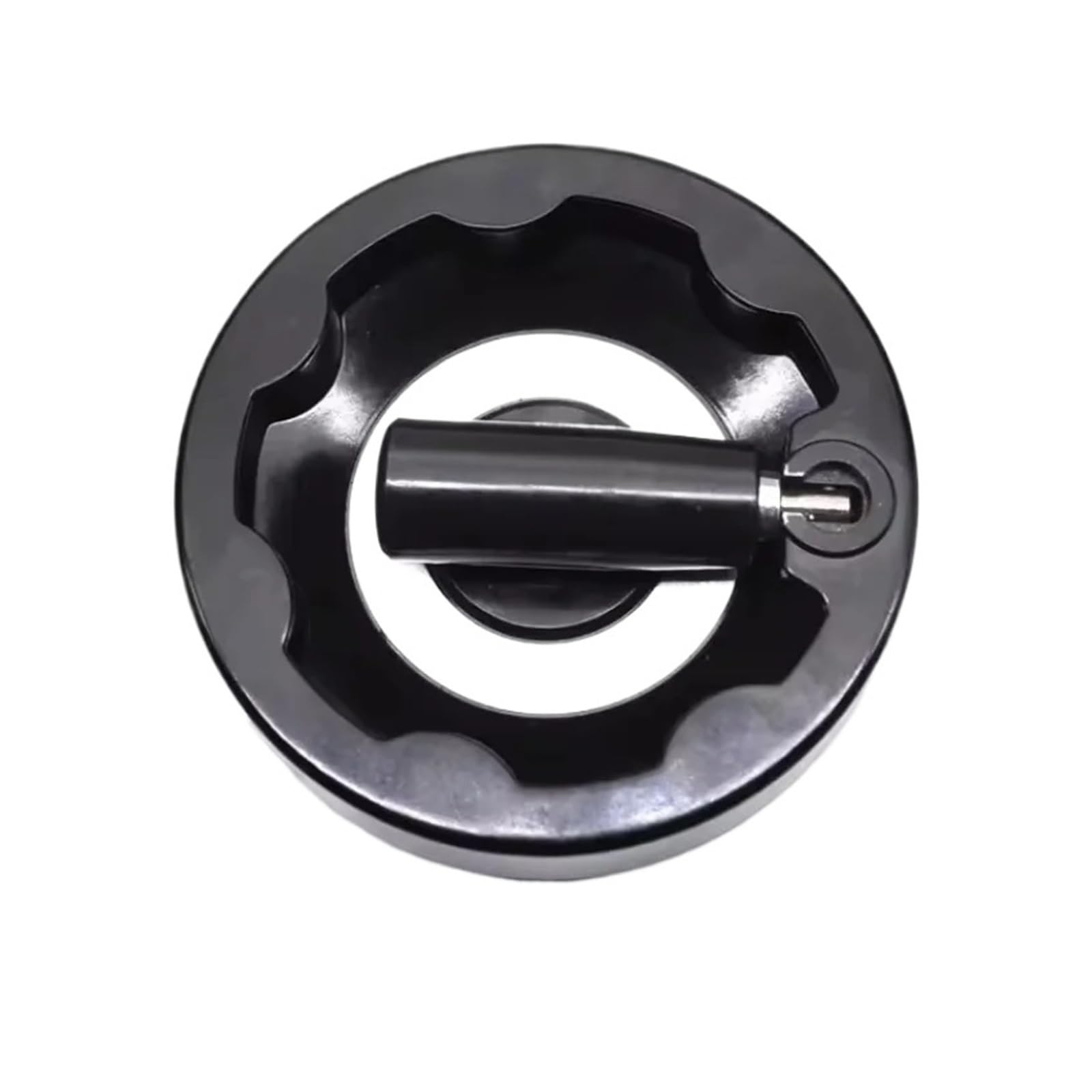 MACAVGVKNL Handwheel Folding Lathe Handwheel with Swivel Handle(4 in (OD 100mm))