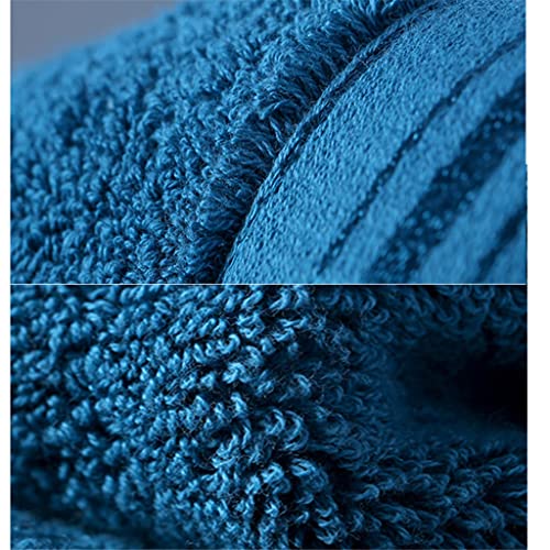 Gretd Bath Towel Set Soft Super Absorbent Towel Face/Thick And Large Bath Towel Bathroom Hotel Sauna (Color : Pink, Size : 3Towel Set) #TOP1