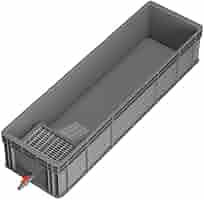 Amazon | カメ 水槽 亀 水槽 カメ ケージ ボックス 大型