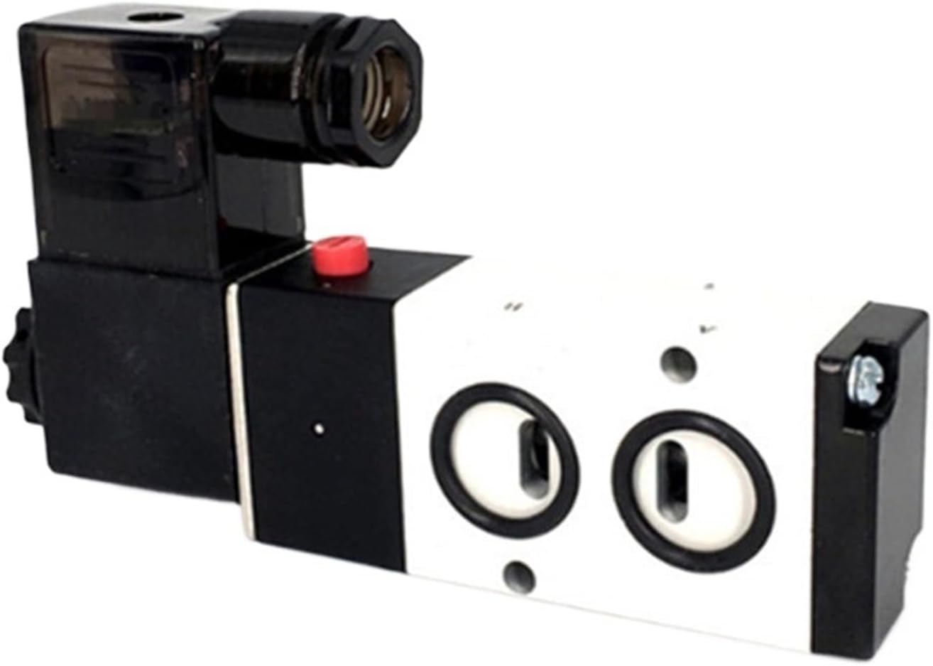 Solenoid Valve 4M Series 4M110 4M120 220V 110V 24V 12V 5 port 2 position(4M110-06,AC 110V)