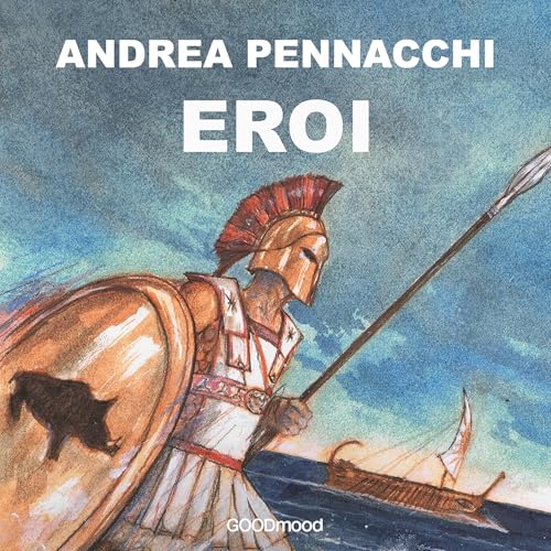 Enjoy Eroi from Andrea Pennacchi episode artwork