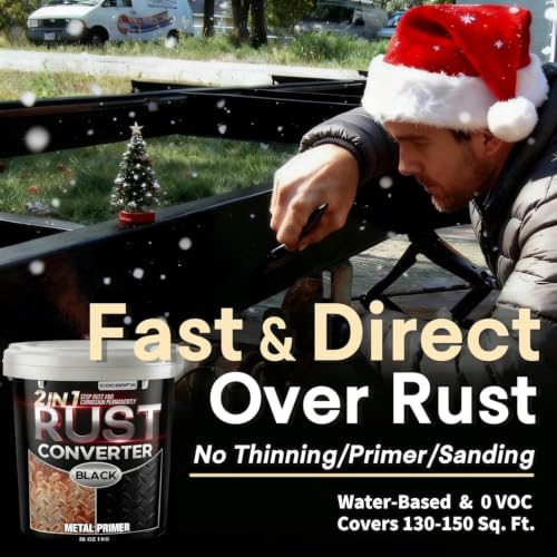 Cocomfix Ultra 2-in-1 Rust Reformer