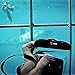 Submariner Waterproof Phone Pouch - Heavy/Duty Floating Universal Waterproof Case for Apple iPhone 11 X 8 7 Pro Samsung S20 S10 S9 S8 Note Pixel LG Sony & More Crystal Clear