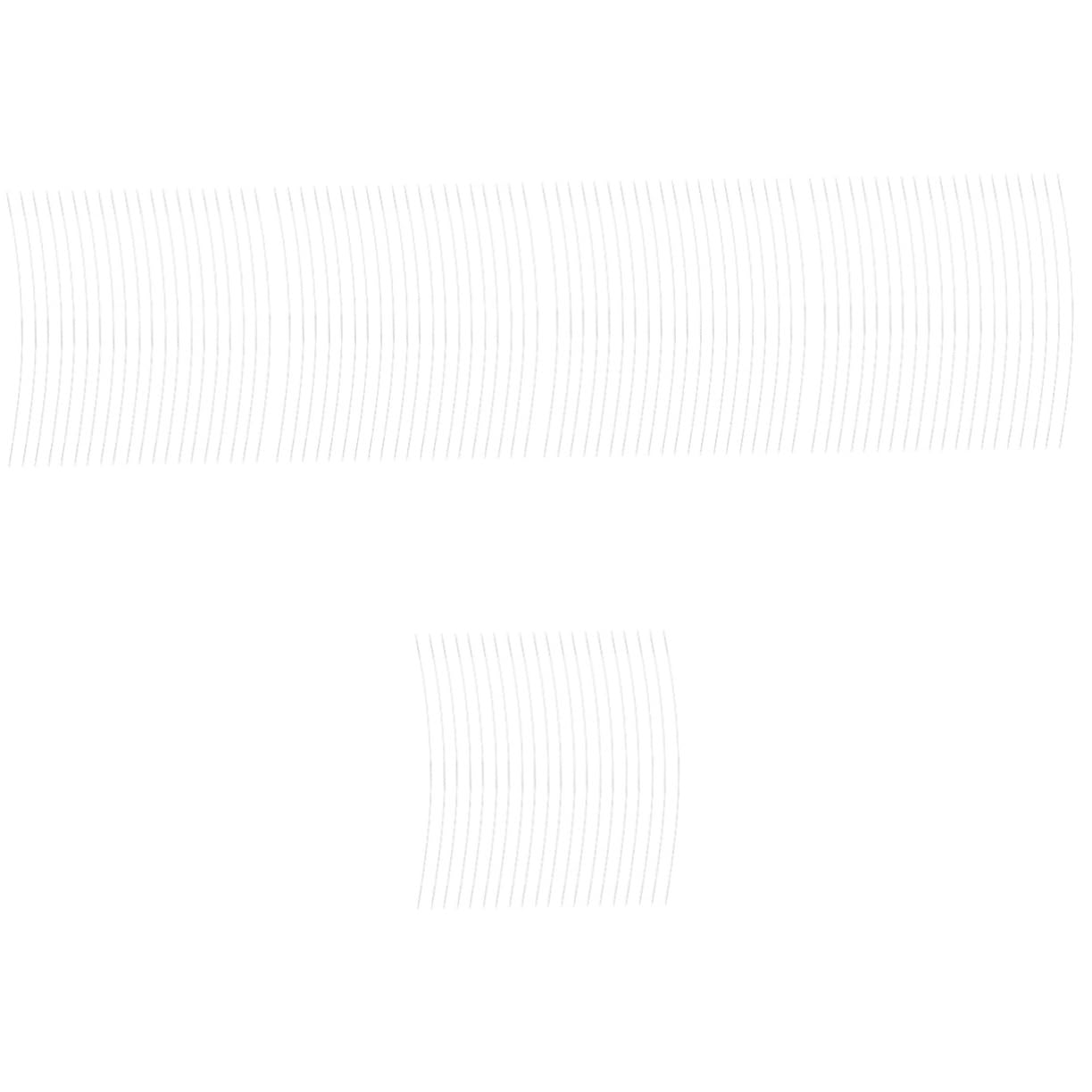 VILLCASE 5sets Scrapbooking Hot Melt Glue Strips Binding Strips Glue Sticks Thermal Book Binding 20pcs*5