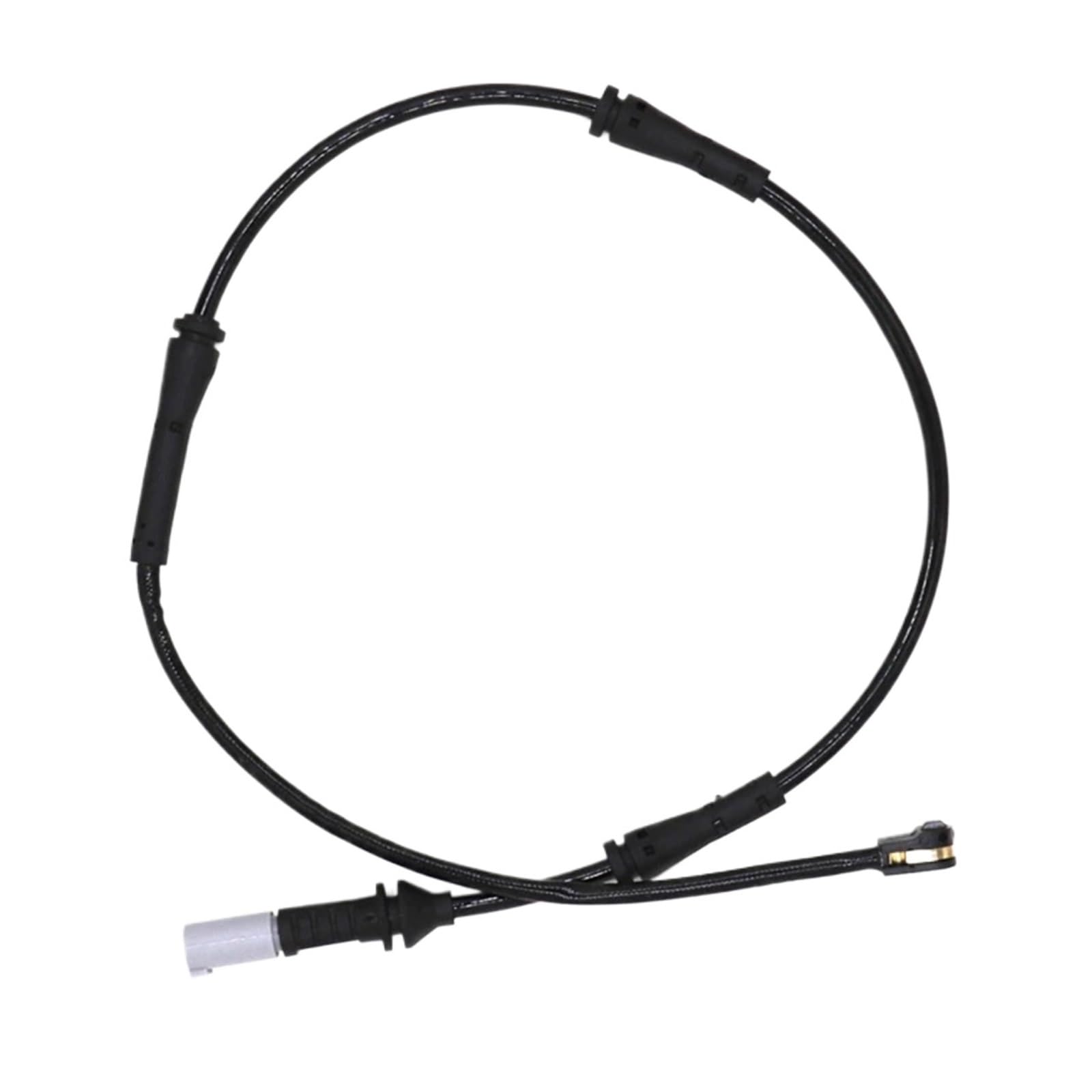 Genérico Sensor de Desgaste de Pastillas de Freno Sensor de Desgaste Pastillas Freno del Eje Delantero Izquierdo (10 Unidades) para BMW Serie 1 F20 3 F30 34356792289 Accesorio automático