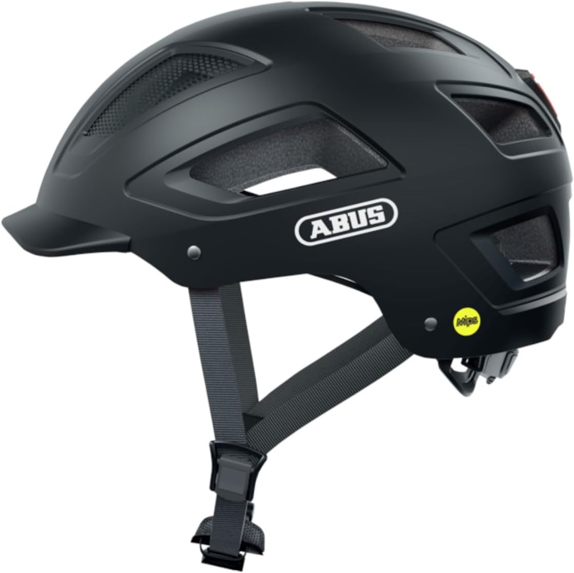 ABUS Hyban 2.0 MIPS Adult Urban Helmet, CPSC Certified