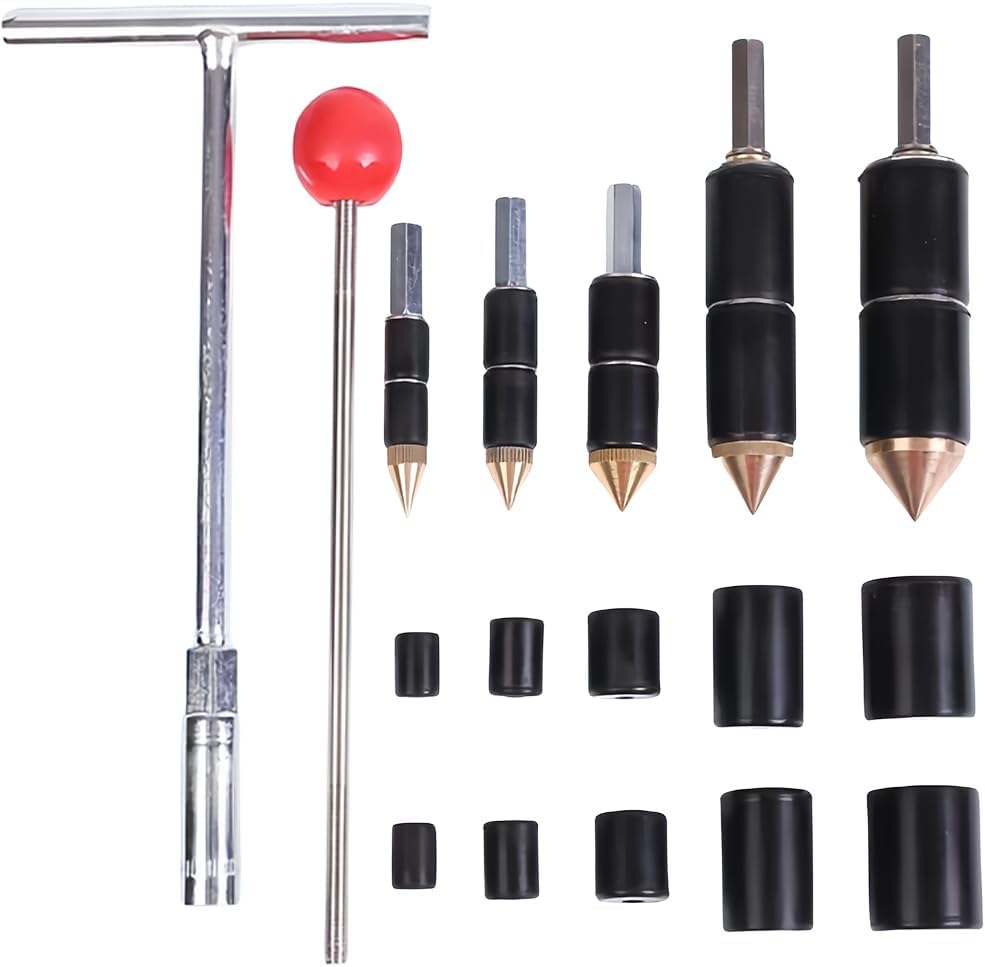 Emergency Pipe Water Stopper, Hot Melt Water Stop, Kit for Pipe Water Stopper, Plumbing Tools for Professional Plumber, Water Stop Needle