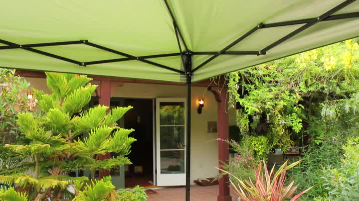 QuikShade 10' x 10' Shade Tech 100 Square Feet of Shade