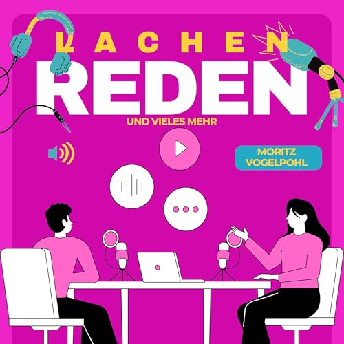 LRUV - Lachen Reden und vieles mehr cover art