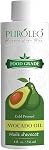 Huile d'Olive PUROLEO Vierge 8 fl oz (236 mL) – Huile d'Olive de Qualité Alimentaire, Pressée à Froid pour la Cuisine, Salades & Utilisation en Cuisine | Emballée au Canada