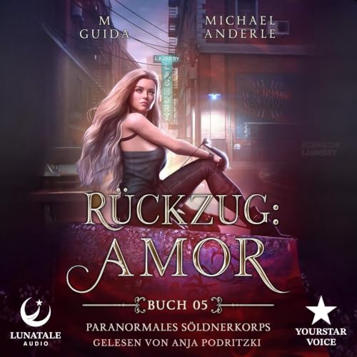 R&uuml;ckzug cover art