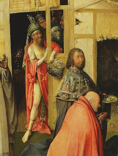 Impression sur toile de Bosch : chef-d'œuvre mural d'exception