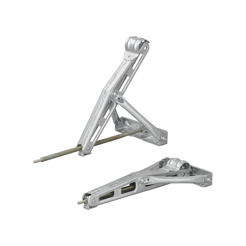 APT Soporte giratorio para caravana (1500 kg, 619 mm)