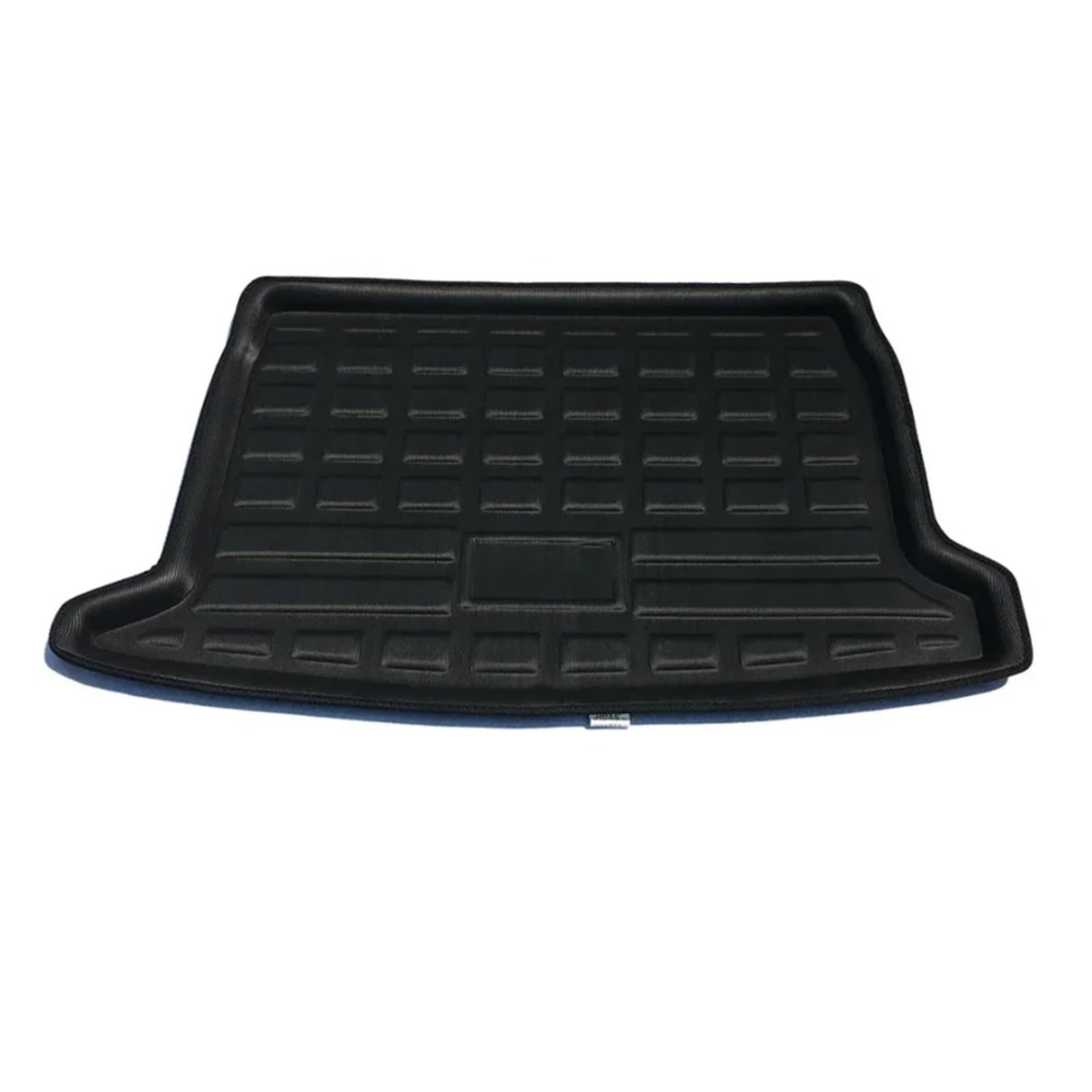 Kofferraumwanne Für VW Für Golf MK6 2010-2014 Auto Kofferraum Matte Fach Wasserdicht Pad Cargo-Liner Fach Boden Kissen Schutzfrachtmatte