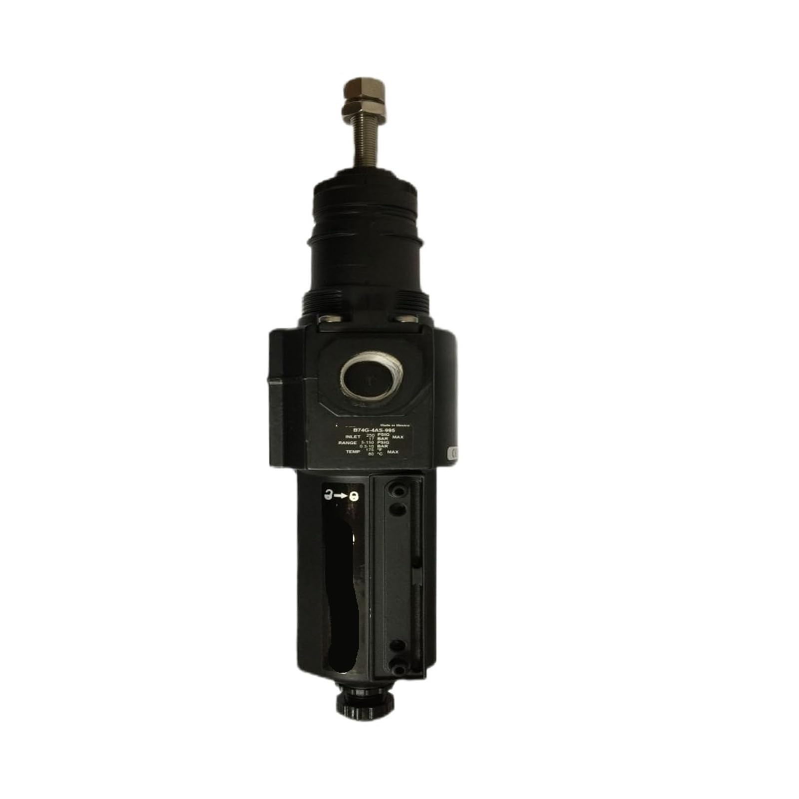 Cxdfrser One Color B74g-4As-995 Filter/Pressure Regulating Valve