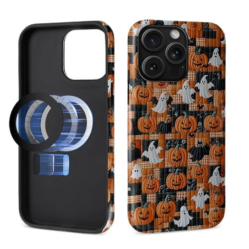 iPhone 15 Pro MaxpP[X [MagSafeΉ] }bg\tgVR + n[h PC h~ ϏՌ ی 2-in-1 P[X fB[X Y - H pb`[N HƃpvLvg