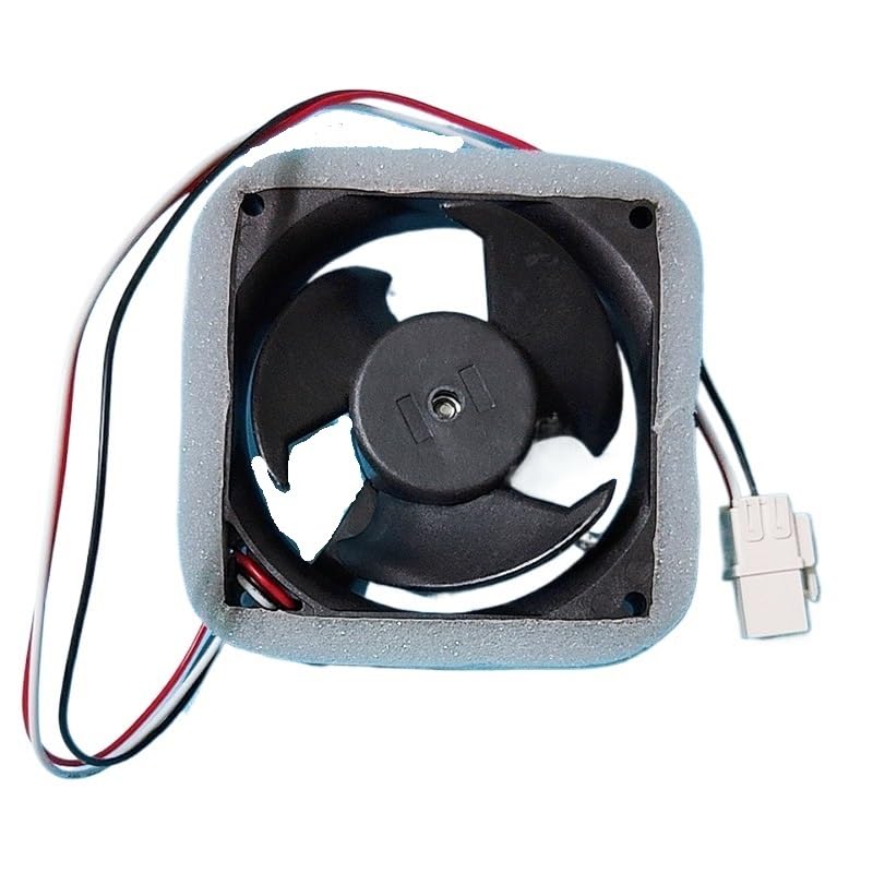 Plus de givre avec le ventilateur NIDEC U92C12MS1B3-52 pour congélateur 9cm 12V