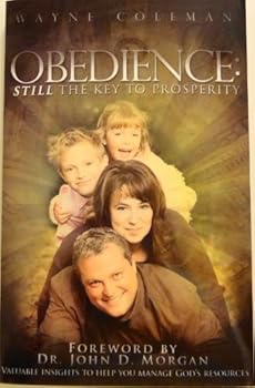 Paperback Obedience: Still the Key to Prosperity Revised Edition 2009 Book