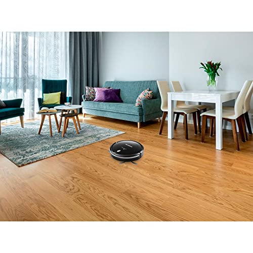 Robô Aspirador de Pó Fast Clean Plus Mondial RB-03 ROBÔ ASPIRADOR DE PÓ RB-03 BIVOLT