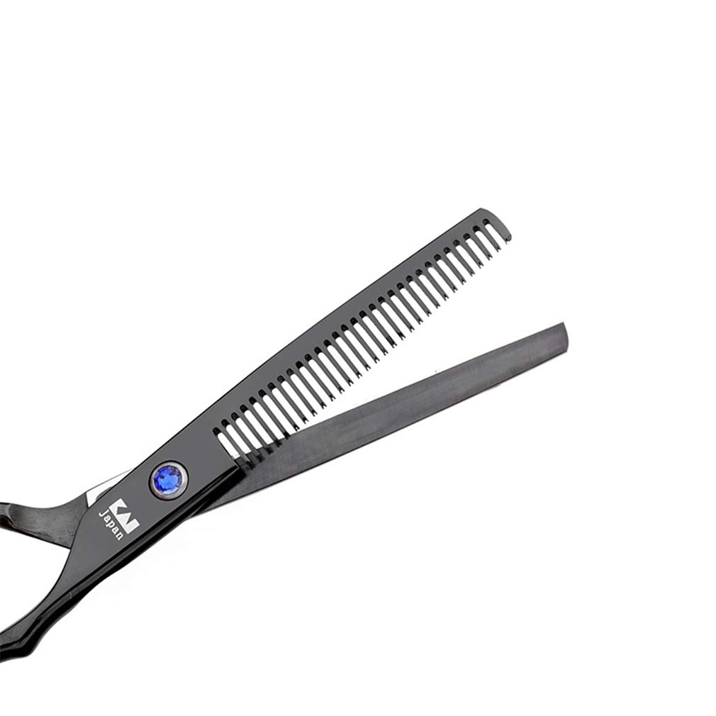 Professional Beauty Saloni di Parrucchiere Forbici Bangs Set Barbiere Assottigliamento Cesoie Cesoie Giapponese Inossidabile di Alta qualità Uomini Donne Capelli A Casa