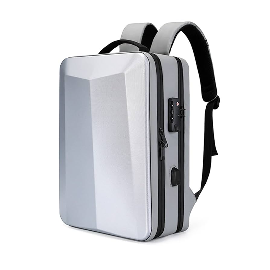 HAED クラムシェルローラーバック【大容量】 大容量で背負って