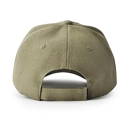 Image of NOBONDO 12 Pack Unisex Baseball Caps - Bulk Wholesale Blank Plain Adjustable Hats for Men & Women