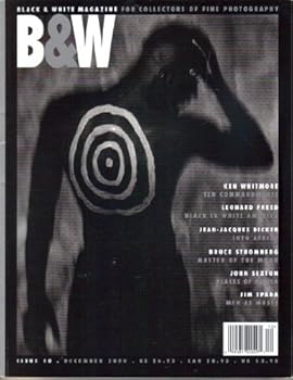 Paperback B&W Magazine Issue 10 December 2000 Book