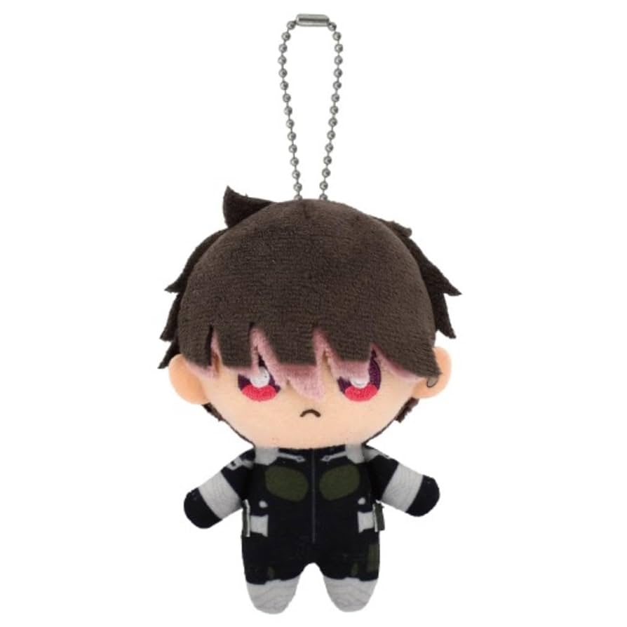 怪獣8号　鳴海弦　ちびぐるみvol.3 vol.4 怪獣8号 鳴海弦 ちびぐるみ ぬいぐるみ vol.3 vol.4 2点セット