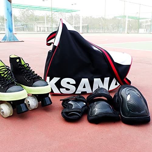 Bolsas transpirables para patines de hielo y accesorios de patines de ruedas 2