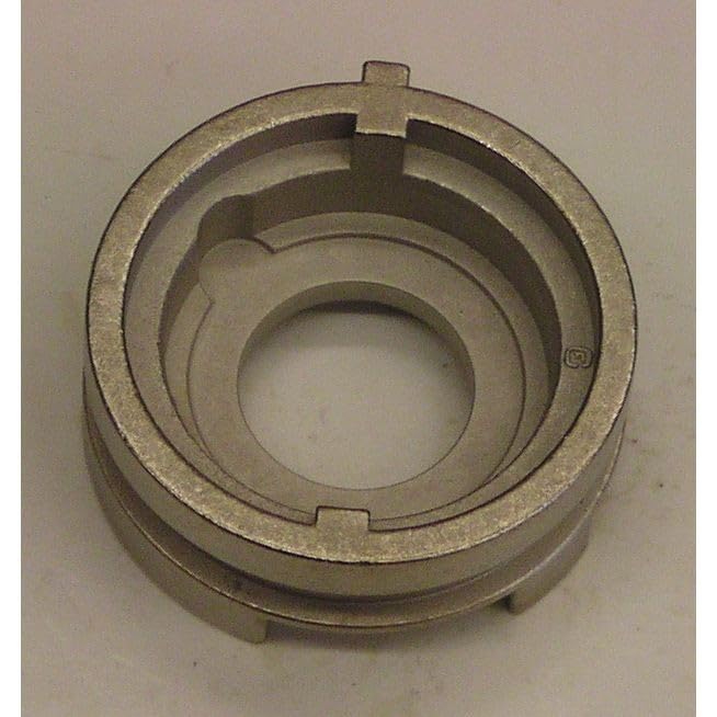 Plaque d'extrémité avant pour applicateur de masquage 3M 06629 3,25 x 0,5 pouces