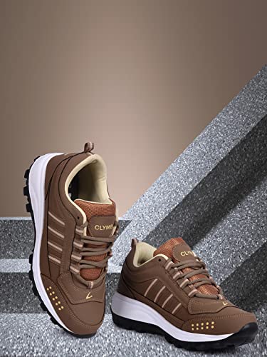 Image of CLYMB Men's Captain Tough Sports Running Shoes Best for Daily use Office Gym Jogging