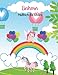 Einhorn Malbuch für Kinder: Erstaunliche Einhörner, Regenbögen, Baby-Einhörner und mehr | Malbuch für Kinder von 3-8 Jahren | Mein erstes Buch der Einhörner |