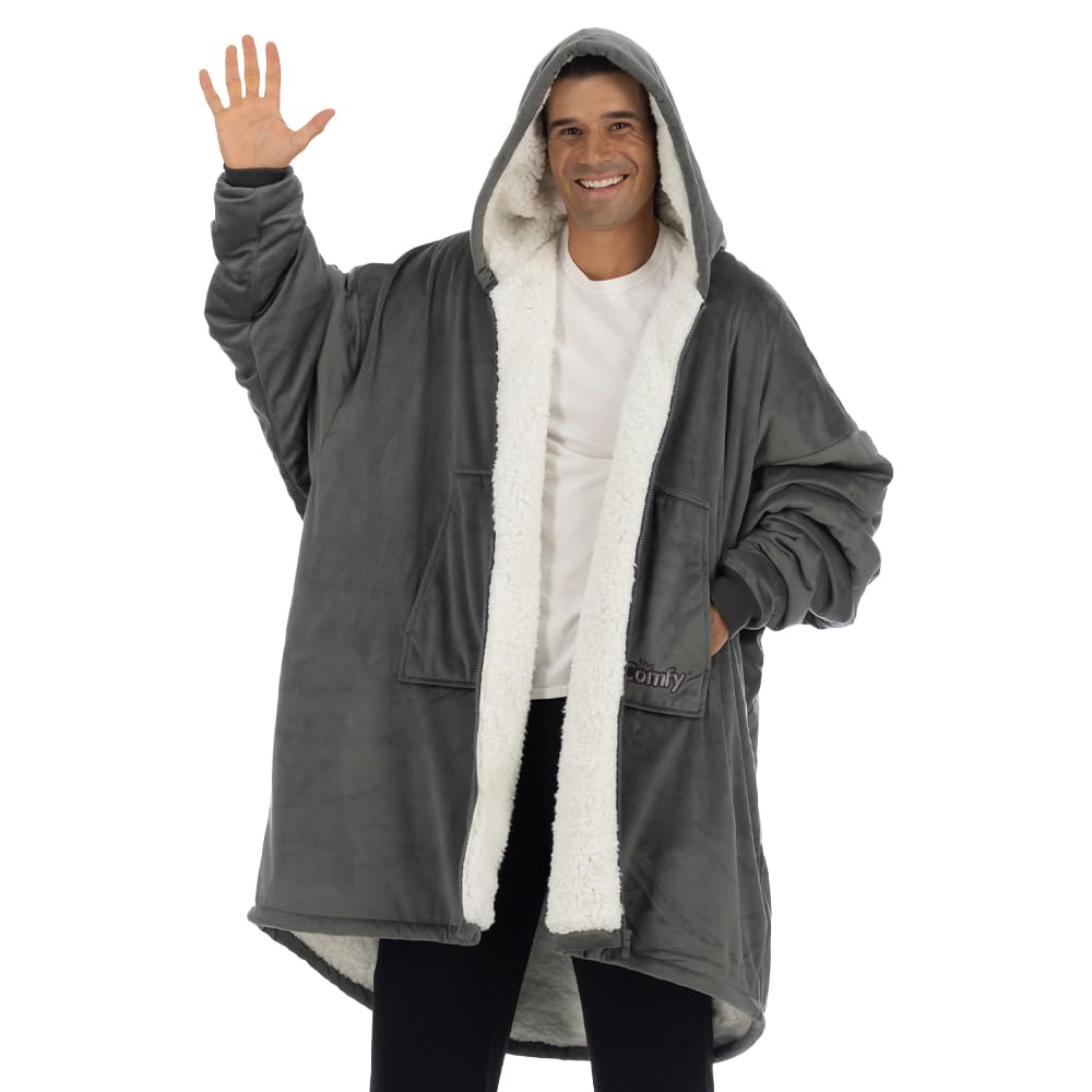 THE COMFY Original Sherpa Hoodie