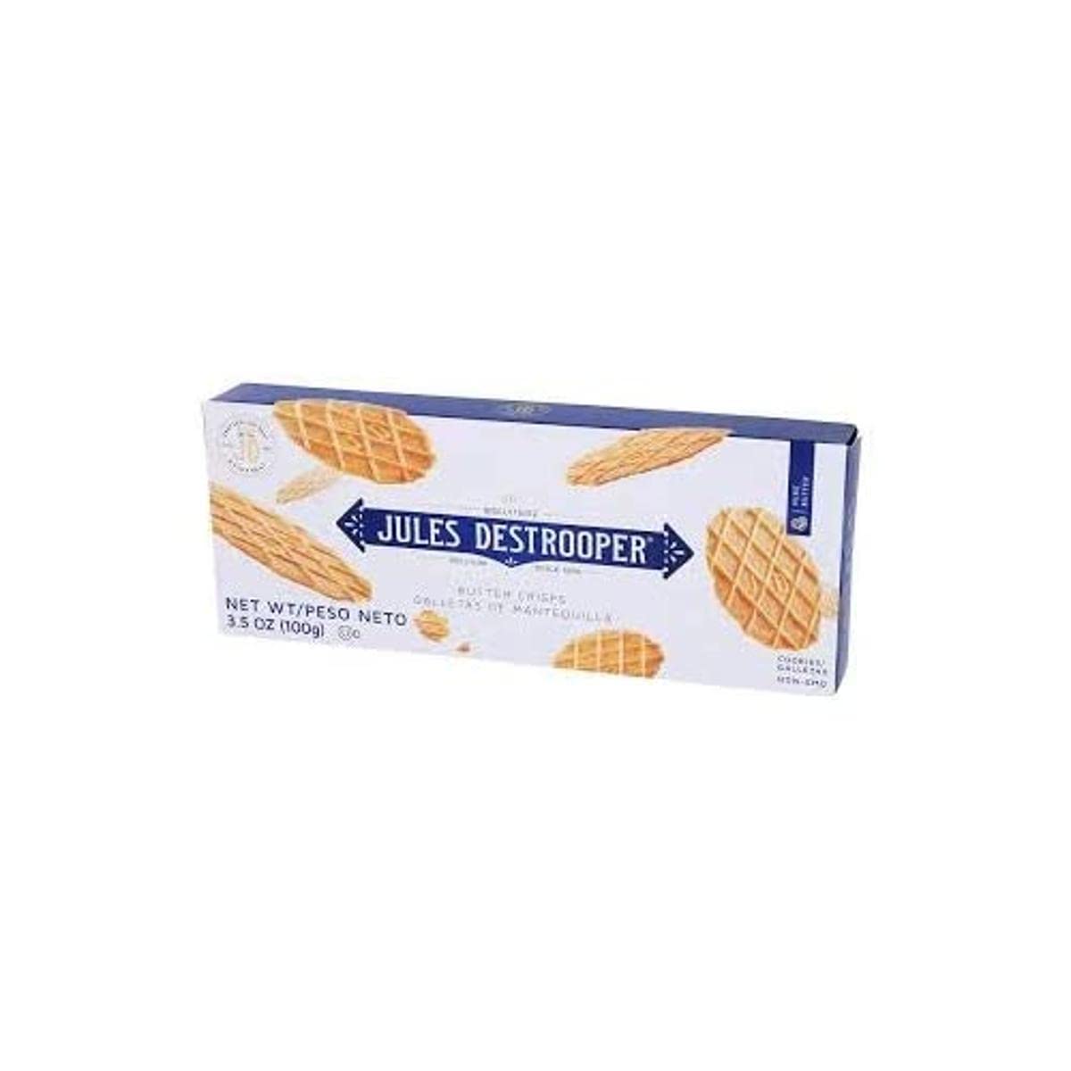 Gofres Jules Destrooper, 100 g