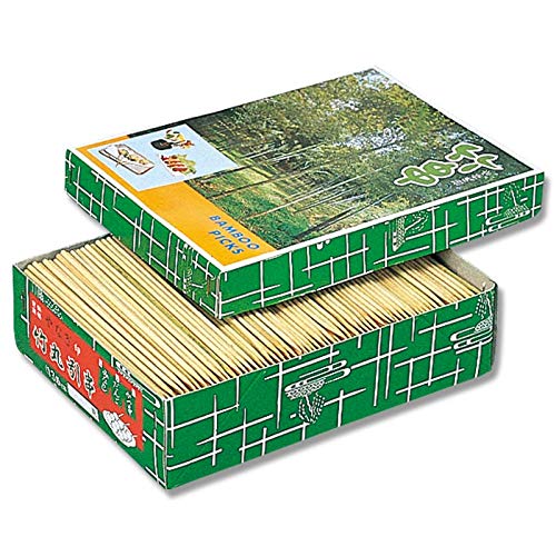 竹串 15cm 800g (約1150本)/62-1017-93