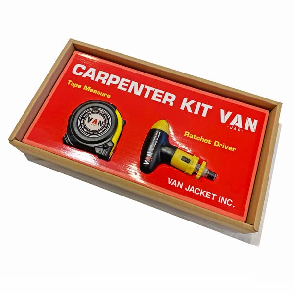 Amazon.co.jp: 稀少VAN JACCARPENTER KIT カーペンターキット