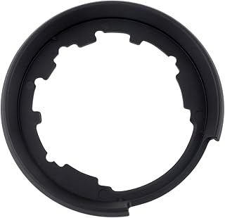 Flangia di fissaggio per serbatoio Givi in nylon per tappo serbatoio ZT480F