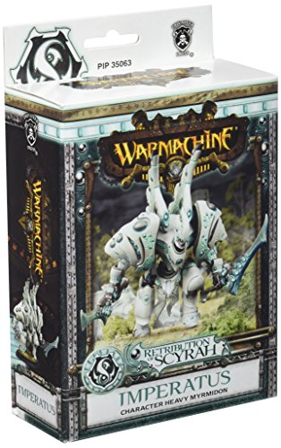 Privateer Press Warmachine - Retribution of Scyrah - Imperatus Warjack Model Kit