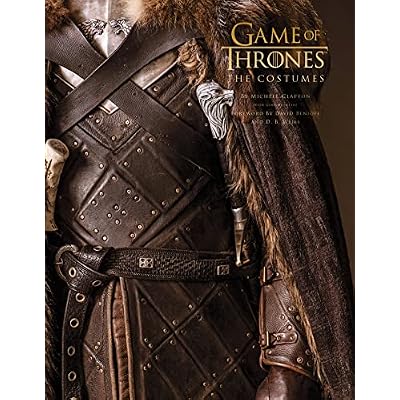 Game of Thrones: The Costumes